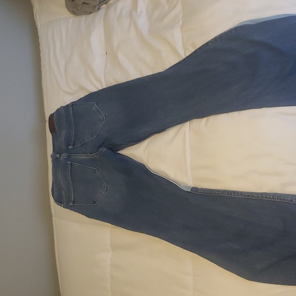 Hollister patchwork jeans - Picture 3 of 5
